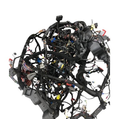 Жгут электропроводка трубопровод салона maserati levante m161 6701059060 фото №1