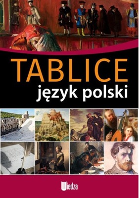 Tablice Język polski