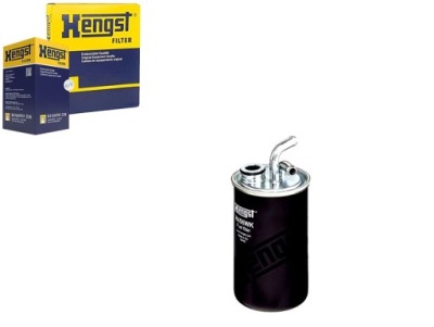 Фильтр топлива dodge avenger 2.0 crd фото №1