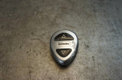 Переключатель регулировки подвеска citroen c5 i - 9633261277 фото №1