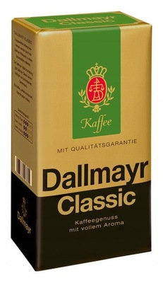 Kawa mielona Dallmayr 250 g