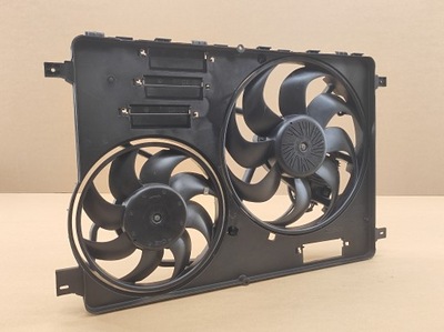 Модуль блок управления вентиляторы volvo v60 s60 xc60 v70 фото №1