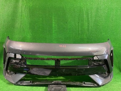 Бампер передній перед hyundai kona ii n-line фото №1