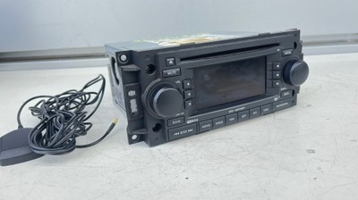 Radio CD NAVI CHRYSLER PT CRUISER P05091522AC