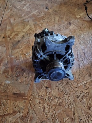 Генератор mercedes a klasa w169 a2661540902 фото №1