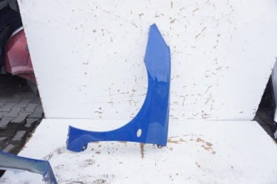 Крыло левый перед peugeot 307 фото №1