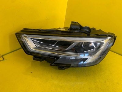 AUDI A3 8V РЕСТАЙЛ ФАРА ЛЕВАЯ FULL LED (СВЕТОДИОД ) 8V0941033