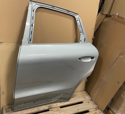 PORSCHE MACAN 95B DOOR LEFT REAR REAR ORIGINAL 95B833311A  