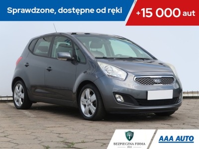 Kia Venga 1.6 CRDi, Klima, Klimatronic