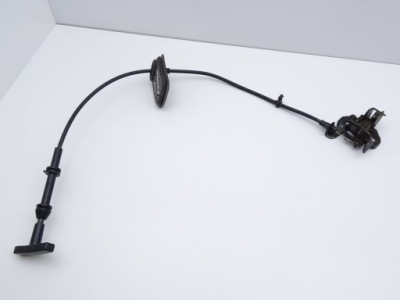 Трос ручка складывания сиденье левая jaguar s-type nr3 фото №1