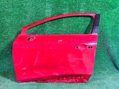 Двері передні ліва renault clio iv фото №1