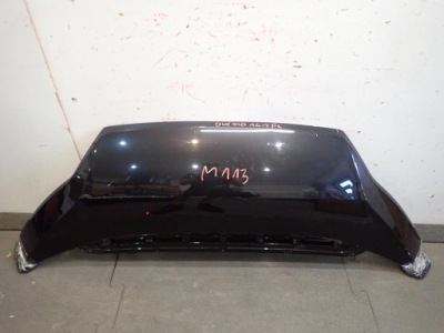 Капот ducato boxer jumper рестайлінг  2014- фото №1