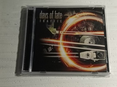 DAYS OF FATE - TRAFFIC