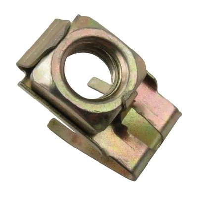 Front M8 Bulkhead Door Hinge Clip Captive Nut 