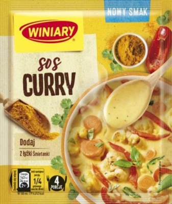 WINIARY Sos Curry 29g