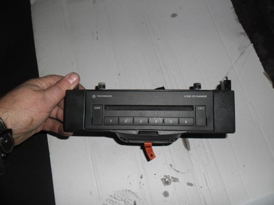 DISC CD CHANGER ZMIENIARKA VW PASSAT B6