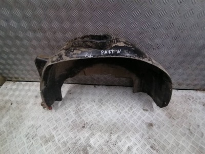 Підкрилок задня combo e iv berlingo iv partner iv 9817398180 фото №1