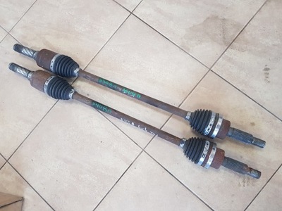 Привідний вал задня ford kuga mk1 4x4 '08-12 оригінал фото №1