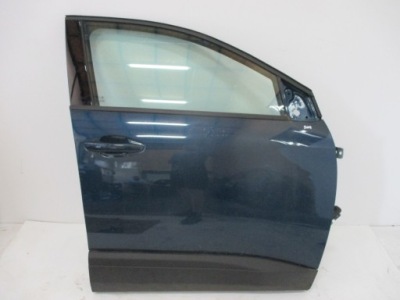 Дверь правое передние peugeot 3008 ii 22r фото №1