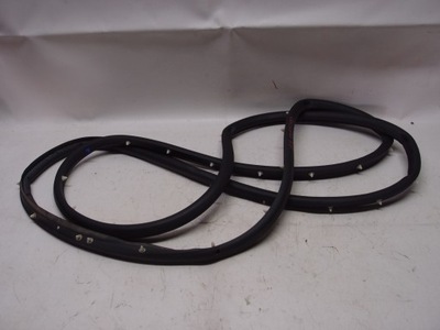 Прокладка дверь правый перед opel crossland 2017r фото №1