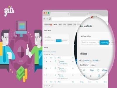 Wtyczka Yith Woocommerce Affiliates Premium