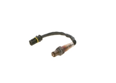 BOSCH 0258006123 - PROBE LAMBDA FROM JACKPLUG  