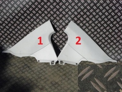 Peugeot 407 sedan 1.8 16v захист пластик молдинг фото №1