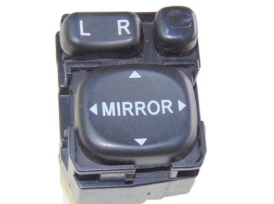 Toyota avensis t25 2.0d 07r перемикач дзеркал фото №1