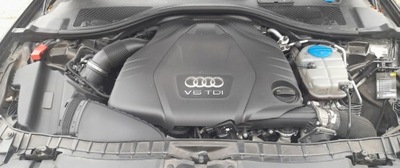 Двигатель audi оригинальный номер crt crtc crtd фото №1