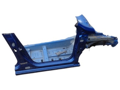 Чверть лонжерон права передня renault clio 5 v 2022 довга фото №1