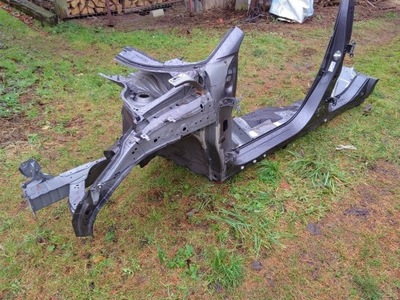 Honda hr-v ii ru четверть левый перед фото №1