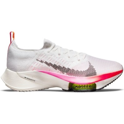 Białe Syntetyk Buty Sport Treningowe Nike r.41