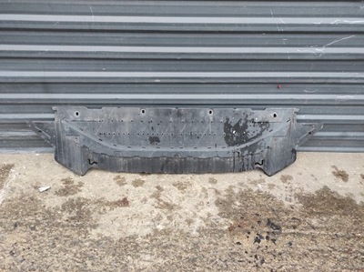 Плита захист нижня audi a6 c7 lift 4g0807611f фото №1