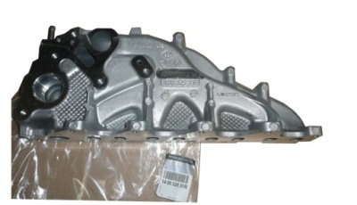 Новий оригінальний колектор всмоктуючий renault megane iv 1.6dci 140032531r фото №1