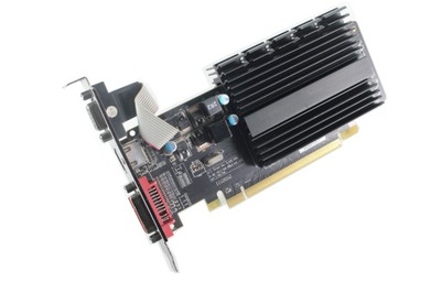 Karta graficzna XFX Radeon HD5450 1GB PCI-E