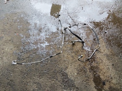 Трубки дроти кондиціонера bmw e87 фото №1