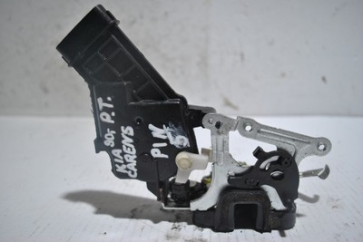 Замок дверь правый задняя kia carens iii 5 pin фото №1