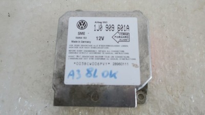 VW SEAT SKODA МОДУЛЬ СЕНСОР AIRBAG 1J0909601A