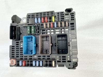 Citroen peugeot модуль bsm 9677987180 оригінал фото №1