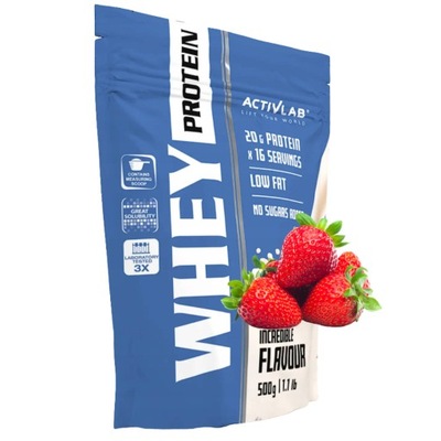 ACTIVLAB WHEY PROTEIN 500G TRUSKAWKA