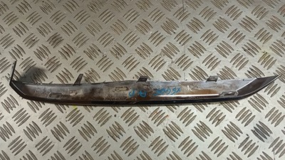 Bmw x5 g05 молдинг хром бампера перед pr 7449682 фото №1