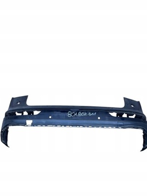 Audi q5 fy 2017-20 rok бампер задня оригінал фото №1