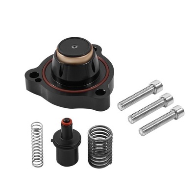 Клапан blow off dv+ vw golf mk7 vii gti r 1.8/2.0t figerspec фото №1