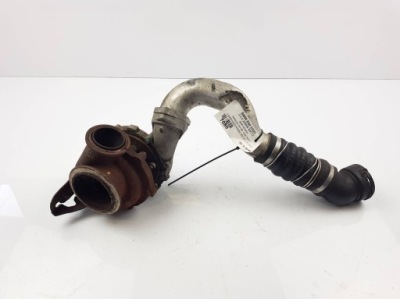 Турбонагнітач 7796313109 bmw 530d фото №1