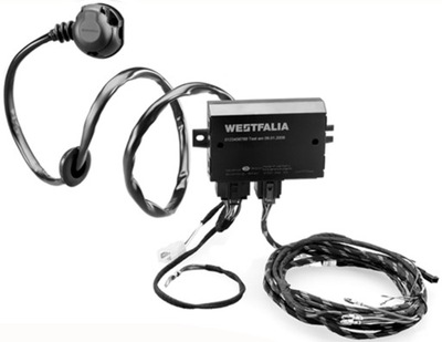 JUEGO DE CABLES WESTFALIA BMW 3 GT F34 2013-14  