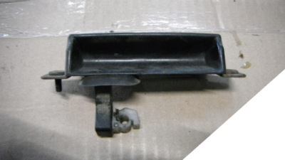 Mazda 6 vi 02-05 kombi ручка з кришки задня фото №1