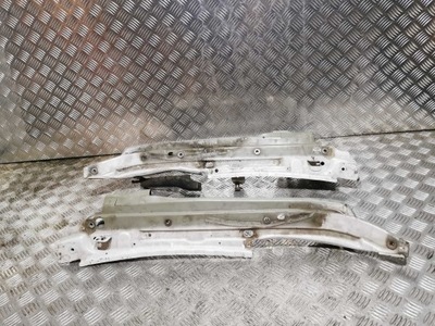 Кронштейн подкрылок крыла правое audi q7 4l lift фото №1