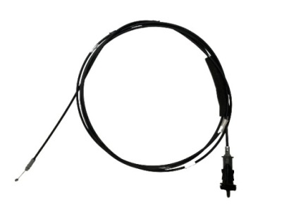 Prius plus + трос тяга открывания крышка заливной топлива фото №1