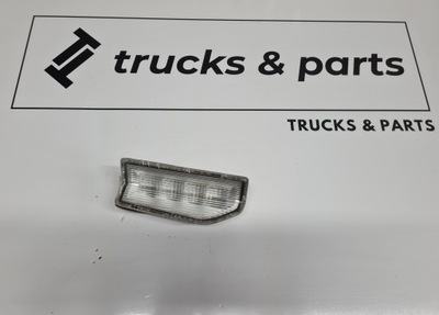 Лампа права освітлення двері кабіни volvo fh 4 fh 5 led фото №1