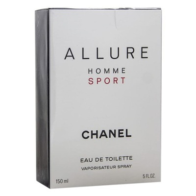 Chanel Allure Homme Sport Woda Toaletowa 150ml